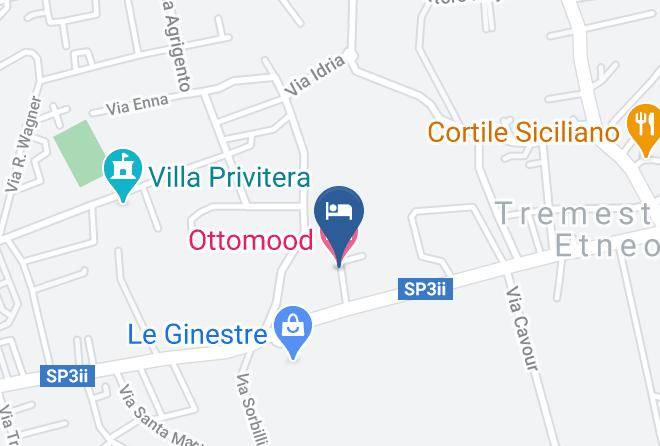 Catania - Ottomood Maps
