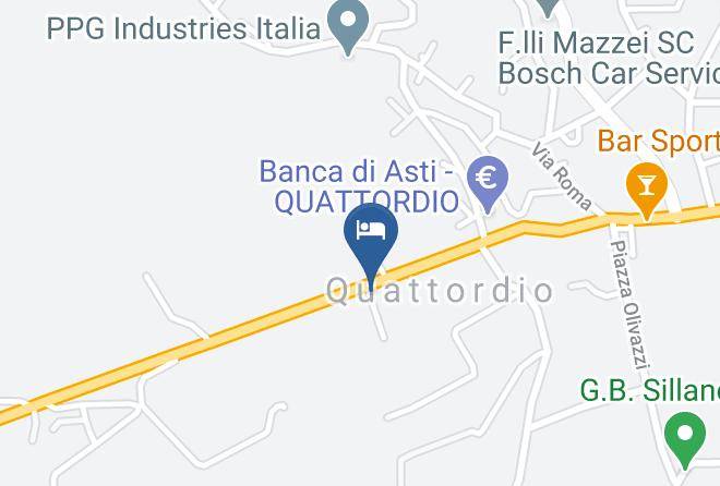 Alessandria - Ottoquadri Maps