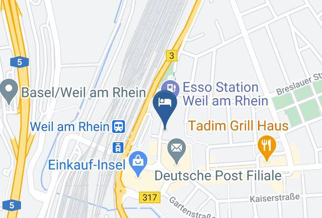 Lorrach - Otts Leopoldshohe Hotel Weinwirtschaft Biergarten Maps