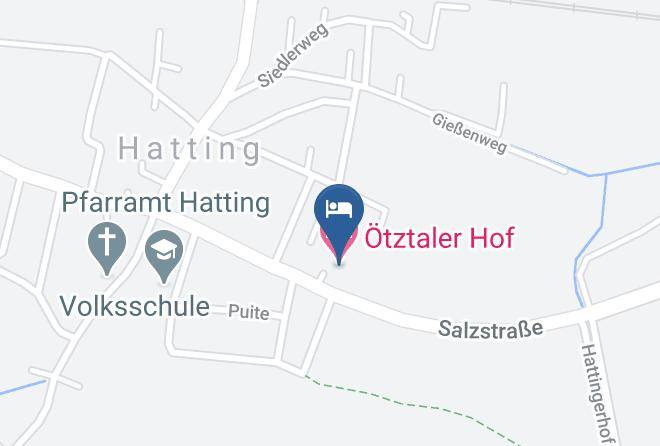 Innsbruck Land - Otztaler Hof Maps