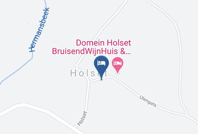 Gemeente Vaals - Oud Holset Herberg Maps