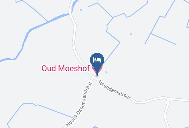 Oud Moeshof Map