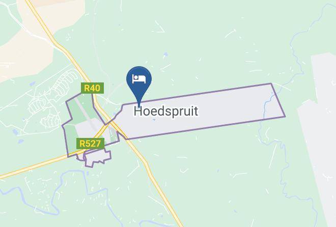 Mopani - Oufontein Maps