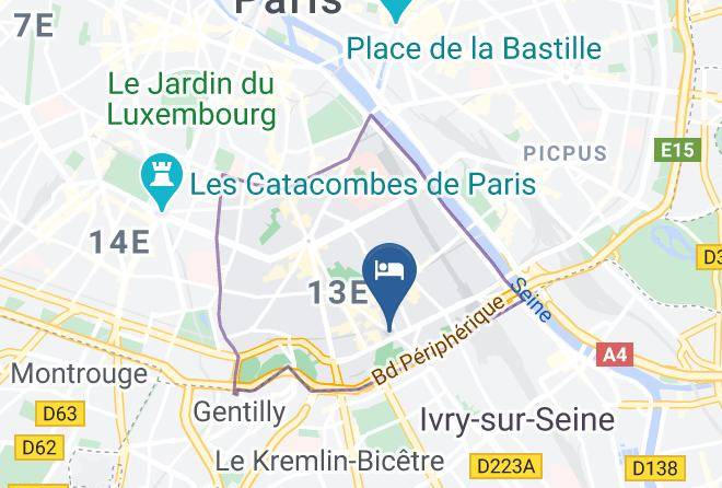 Paris - Oui Kan Do Maps