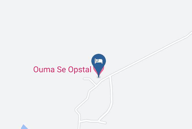 Uthukela - Ouma Se Opstal Maps