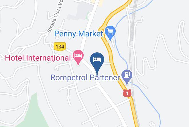 Sinaia - Our Casa Maps
