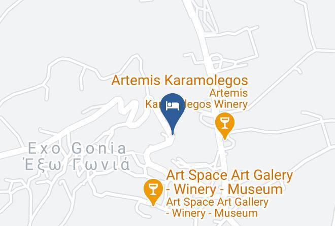 Thira - Our Corner Maps