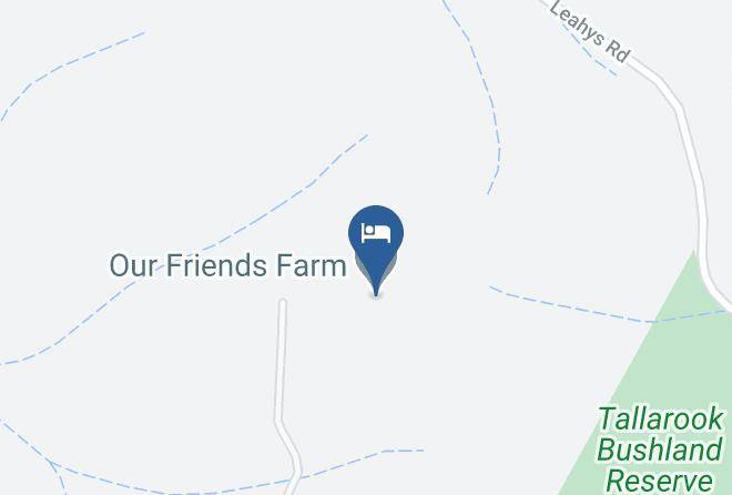 Mitchell - Our Friends Farm Maps