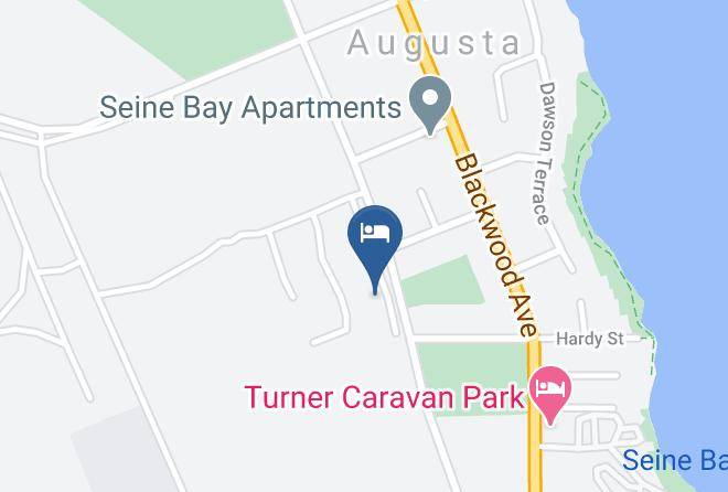 Augusta Margaret River - Our Place Augusta Maps