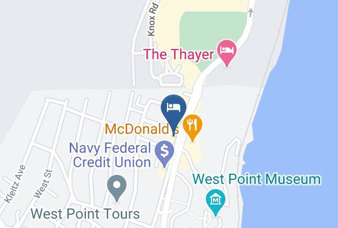 Our Rockbound Highland Home Map