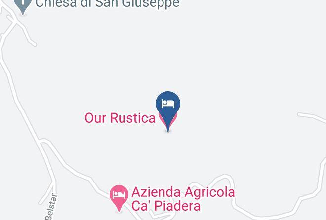 Treviso - Our Rustica Maps