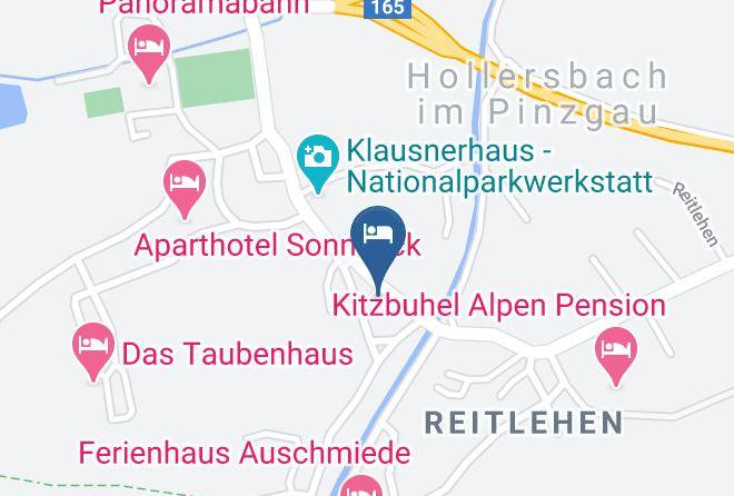 Zell Am See - Our's Living Maps