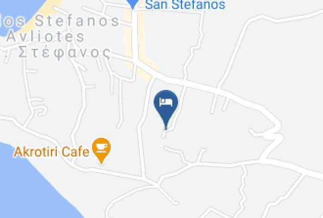 Kerkira - Ouranos Club Maps