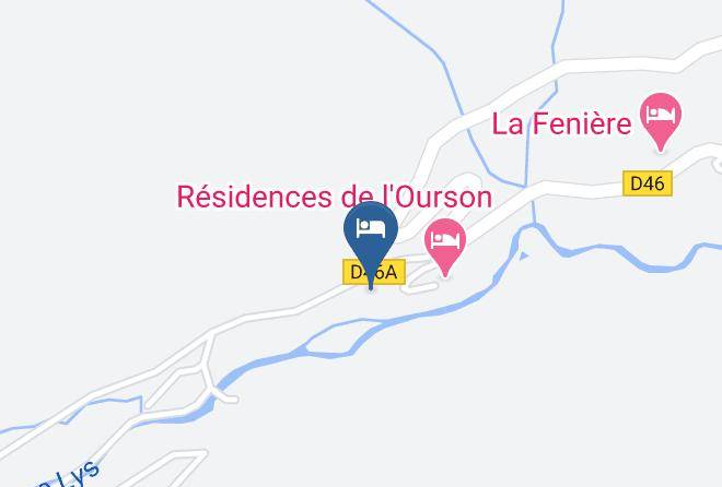 Haute Garonne - Ourson Du Lys Maps