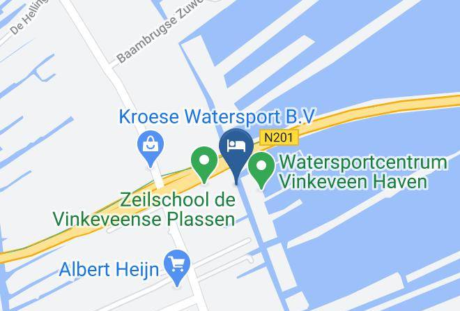 De Ronde Venen - Out In The Garden B&b Maps