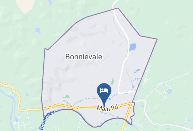 Cape Winelands - Outdoor Arena Maps