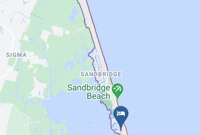 Virginia Beach City - Outdoor Resorts Rv Resort Maps