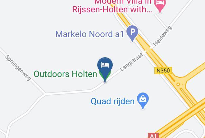 Rijssen Holten - Outdoors Holten Maps