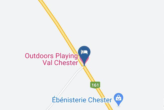 Arthabaska Regional County Municipality - Outdoors Playing Val Chester Maps