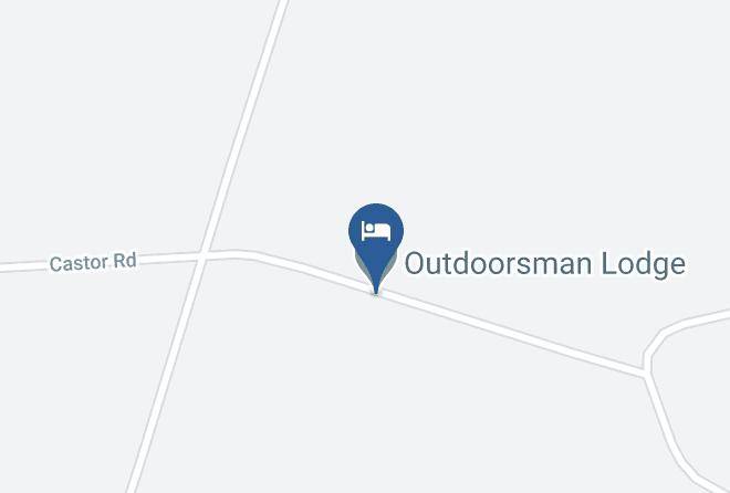 Oswego - Outdoorsman Lodge Maps