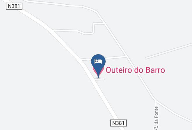 Reguengos De Monsaraz - Outeiro Do Barro Maps