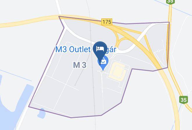 Polgar - Outlet Hotel Polgar Maps