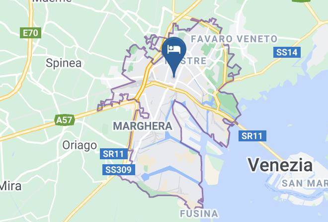 Venice - Outlet Sweet Venice Maps