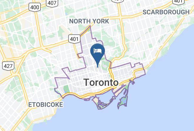Toronto - Outpost Co Maps
