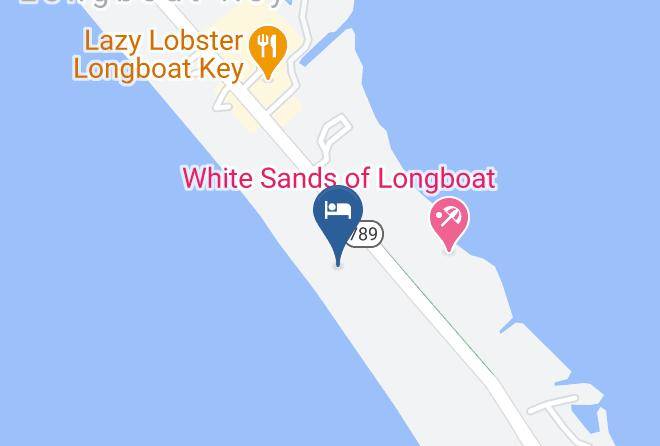 Manatee - Outrigger Resort By Rva Maps