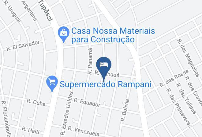 Assis Chateaubriand - Outro Servicos Maps