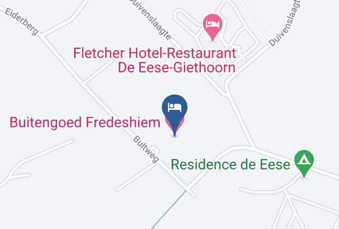 Steenwijkerland - Buitengoed Fredeshiem Maps
