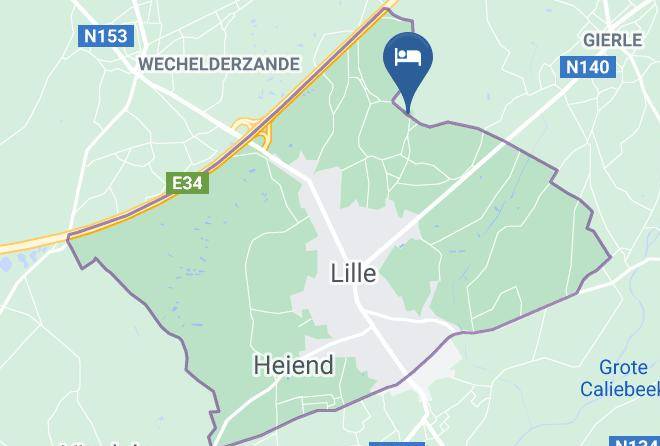 Antwerp - Outsidethebox Maps