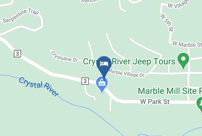 Gunnison - Outwest Lodge Maps
