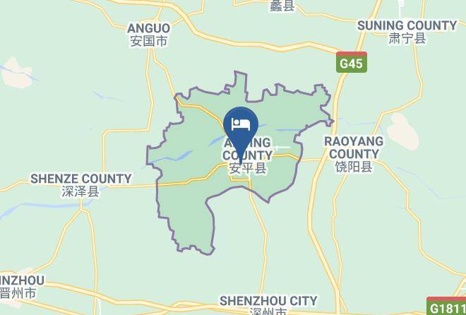 Ouwei Fashion Business Hotel Map