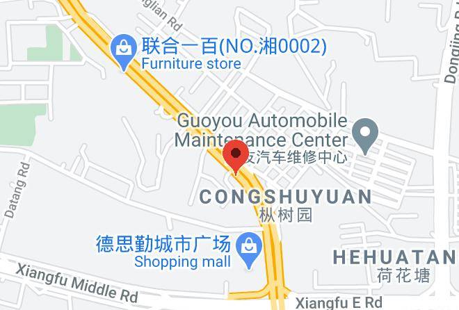 Changsha - Ouweisaisi Huadu Hotel Maps