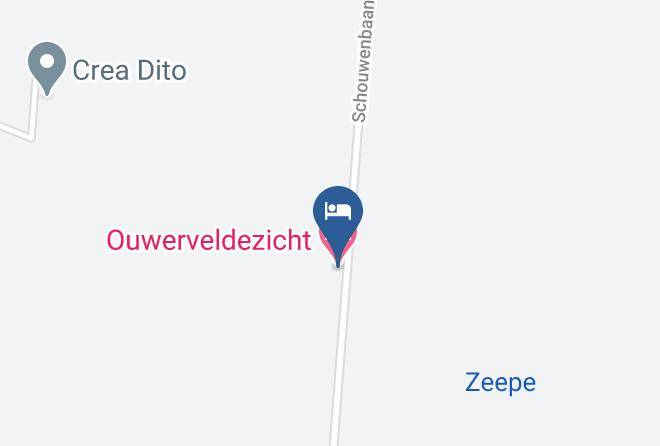 Roosendaal - Ouwerveldezicht Maps