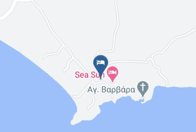 Ouzo Stone Studio Map