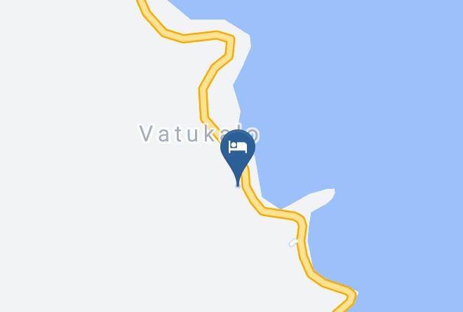 Lomaiviti - Ovalau Holiday Hotel Maps