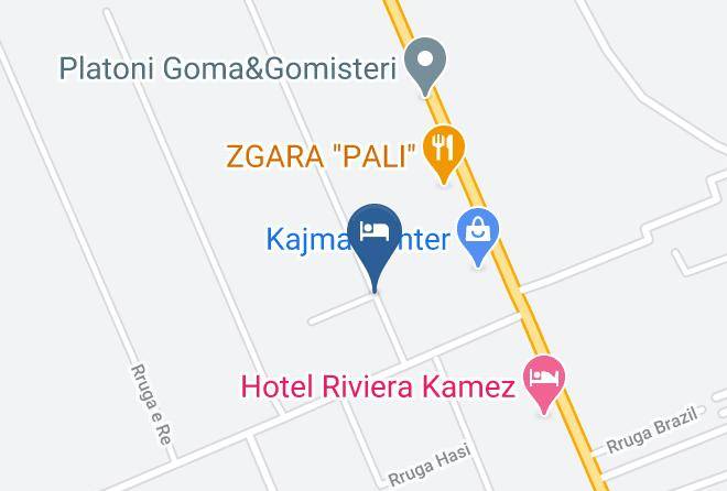 Kamez - Over The Sea Maps