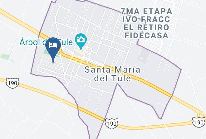 Overlander Oasis Map