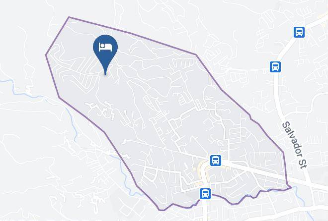 Overlooking City View Map