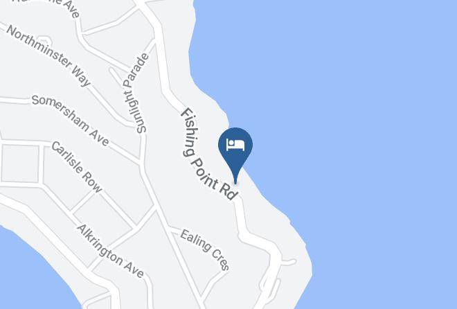 Overnight Reflections Map