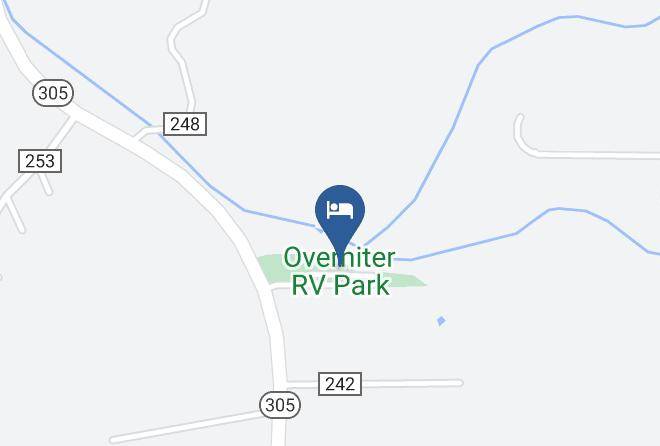 Mcminn - Overniter Rv Park Maps