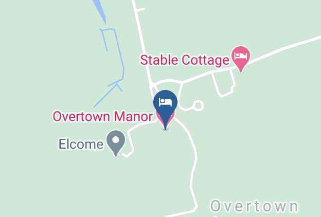 Swindon - Overtown Manor Maps