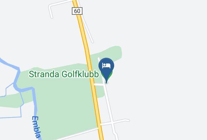Stranda - Overvoll Retreat Og Aktivitetssenter Maps