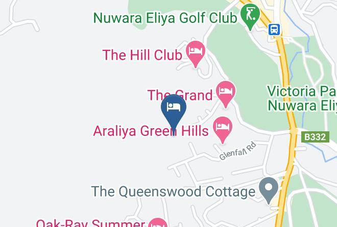 Oviya Guest Nuwaraeliya Map