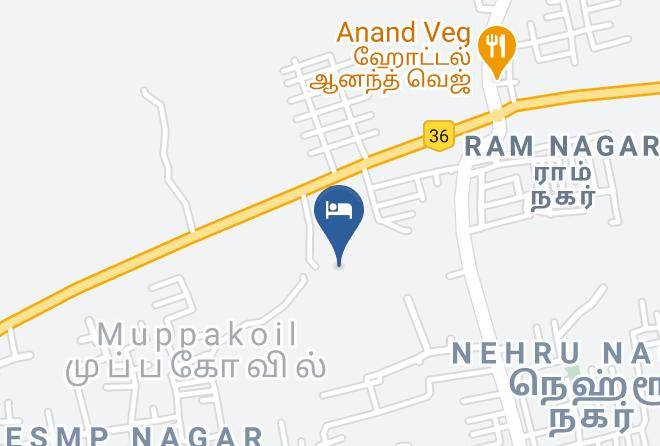 Kumbakonam - Ovm Resorts Maps