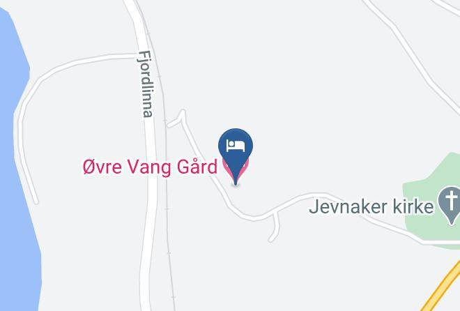 Jevnaker - Ovre Vang Gard Maps