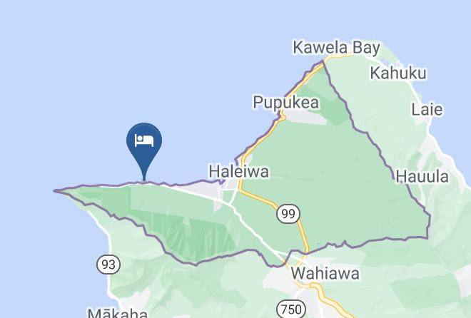 Honolulu - Owen's Retreat Maps