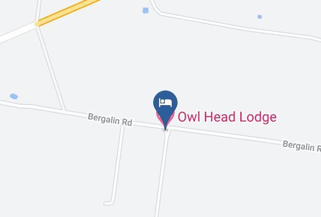Mid Western Regional - Owl Head Lodge Maps
